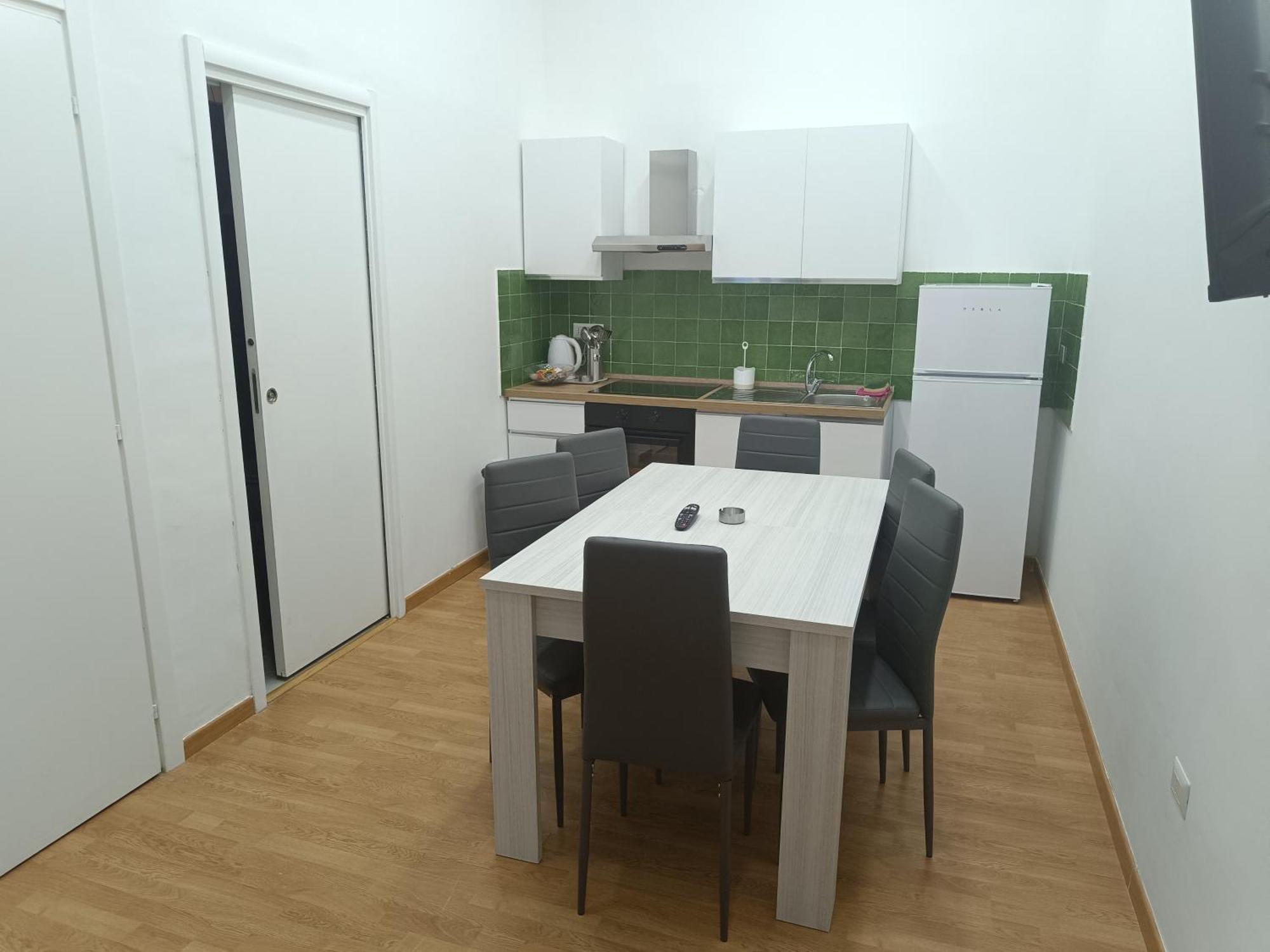 Pontecorvo 26 Appartamento Napoli