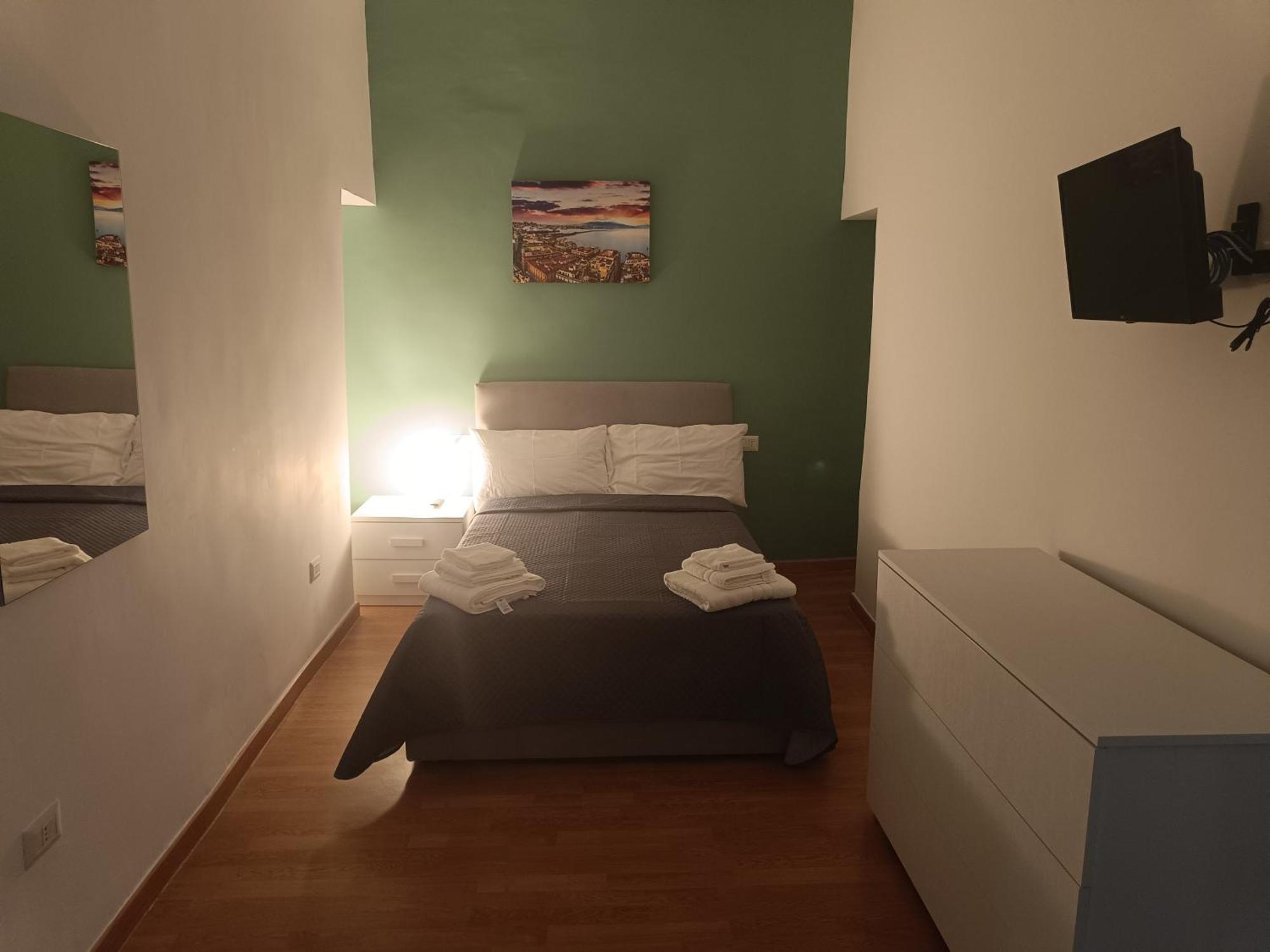 Appartamento Pontecorvo 26